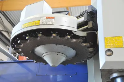USED HARTFORD HV-80S X: 2060 - Y: 1016 - Z: 820 MM CNC