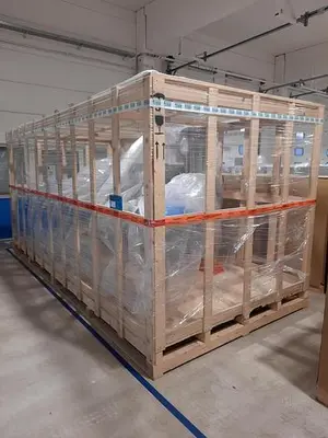 USED 2021 KOPP CO50SERVO