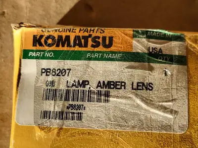 NEW KOMATSU PB8207