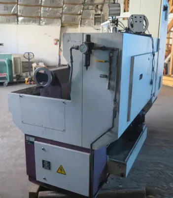 BRIDGEPORT ROMI EZ PATH SD CNC, Turning Center | Machinery Central (4)