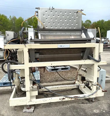 BEPEX GP300/900 High Pressure Roll Mill MILLS / GRINDERS | EcReCon Inc (8)