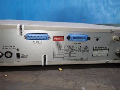Used ROCKLAND 2382 Servo Drives | HGR 24 #752448