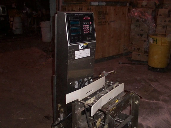 Used _UNKNOWN_ _UNKNOWN_ Checkweighers - Belt Minnesota US | A&I Equipment #1317710