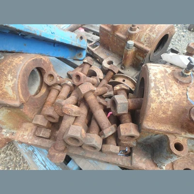 Used MARCY _UNKNOWN_ Ball & Pebble Mills British Columbia CA | Savona Equipment LTD #1304823
