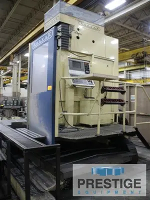 Used 1999 ANAYAK HVM-H-3300 Horizontal Machining Centers New York US | Prestige Equipment #1244385