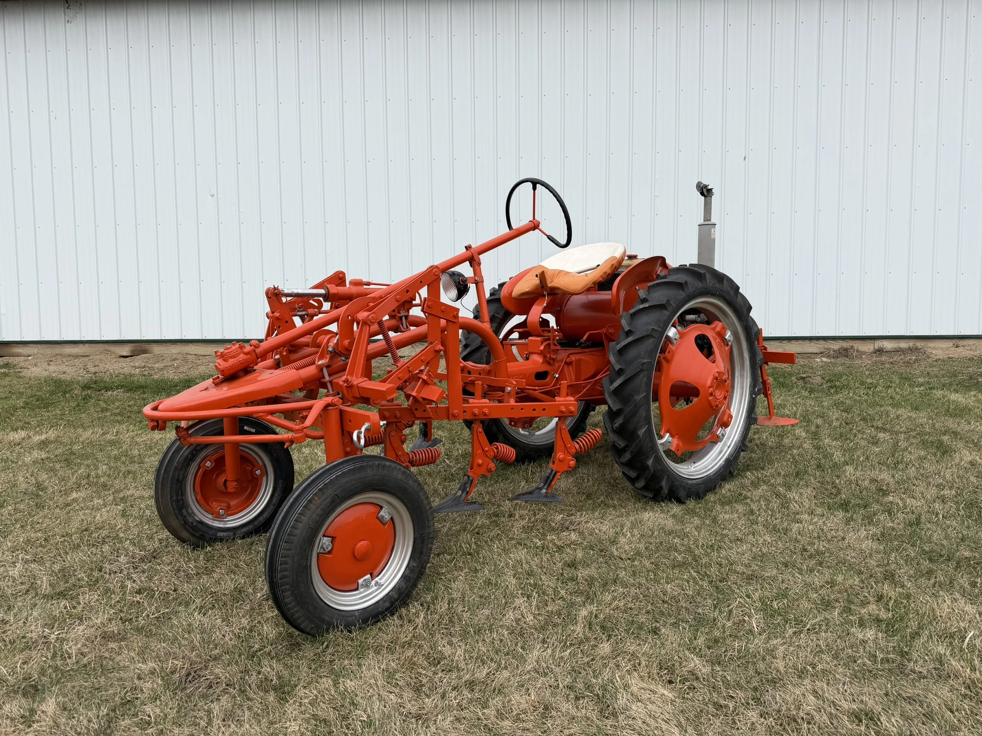USED 1953 ALLIS CHALMERS G