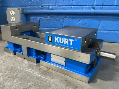Used KURT 3600V Vises Ohio US | HGR 24 #1404349
