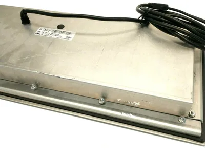 PM-2000-STD | iKey  Industrial Panel Mount Keyboard w/ Integral HulaPoint II Mouse - Used