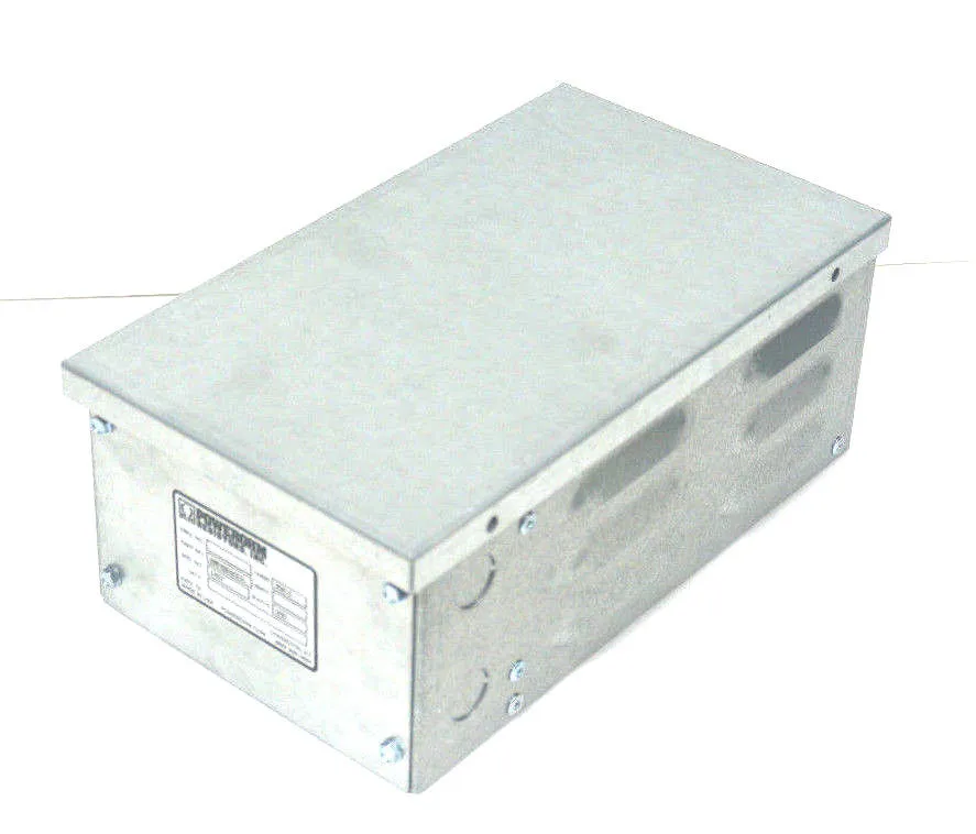 NEW POWEROHM RESISTORS INC. 2WR1000-GCE2-L RESISTOR ASSEMBLY 2WR1000GCE2L