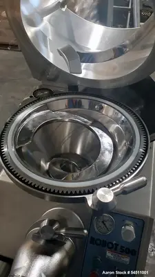 USED VEMAG ROBOT 500