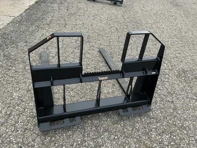 Used _UNKNOWN_ _UNKNOWN_ Pallet Forks Michigan US | Miedema Asset Management Group #1577443