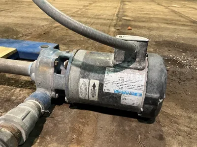 4.5" Davis Standard / Gala Underwater Pelletizing Line, 150 Hp