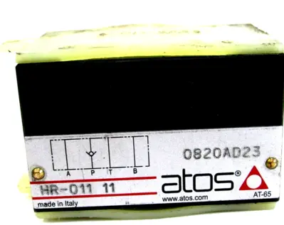 NEW ATOS HR-011 11 CHECK VALVE HR01111