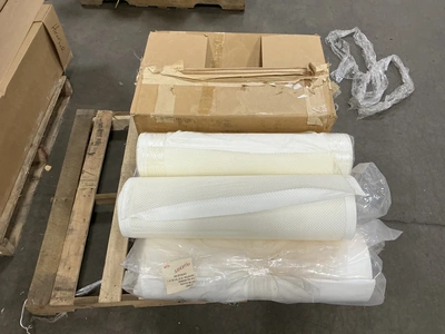 Used _UNKNOWN_ _UNKNOWN_ Centrifuge - Rotors / Parts Michigan US | Miedema Asset Management Group #1301286