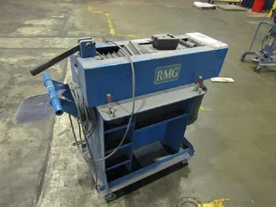Used RMG OLPP-10 Wire Continuous Pointers (Pre-Draw) Ontario CA | Walden Machinery #1289810