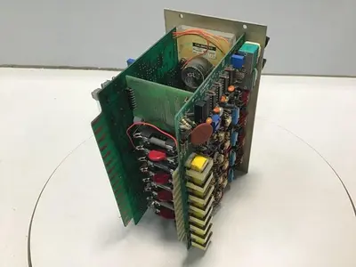 USED GAMMAFLUX 943