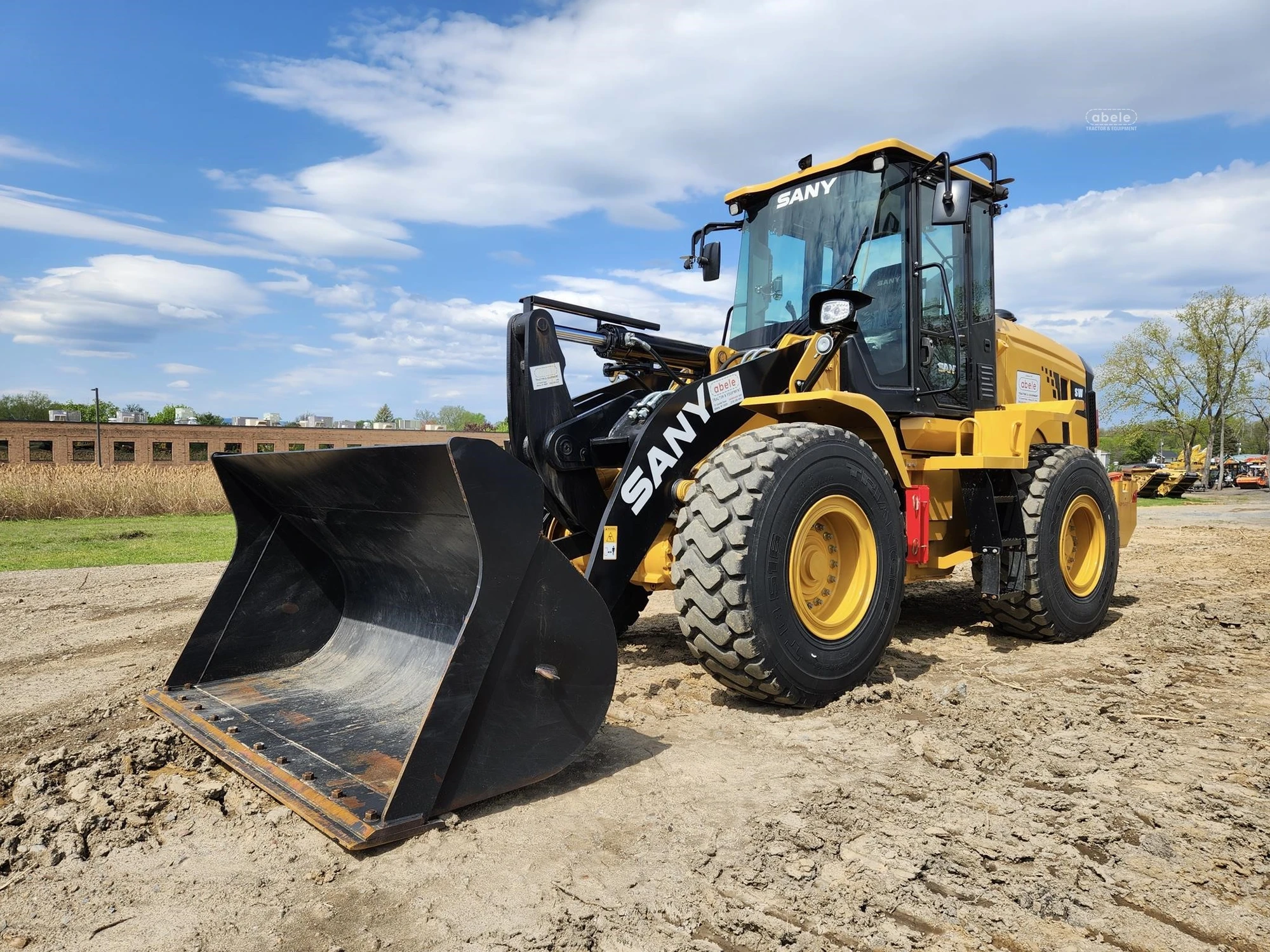 Used 2023 SANY SW305K Wheel Loaders | Abele Tractor #1342931