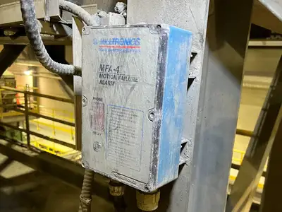 USED METSO NORDBERG WF500