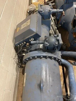 USED 2016 BITZER CSH8553-110Y-4PU