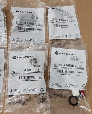 NEW Allen-Bradley 800FP-P4