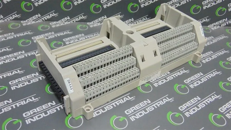 Westinghouse Emerson 1B30035H01 Ovation Process Control Base Rev. 04 Used