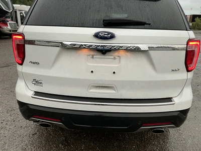 Used 2018 FORD EXPLORER SUVs Michigan US | Miedema Asset Management Group #1406884