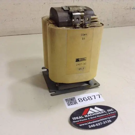 Used NIKKI DENSO CHST-8C Transformers Michigan US | Ideal Machinery #700896