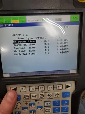 USED 2014 FANUC M-1IA/0.5S