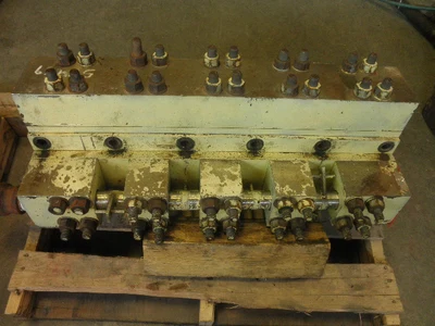 USED WHEATLEY (COPY) HP-165