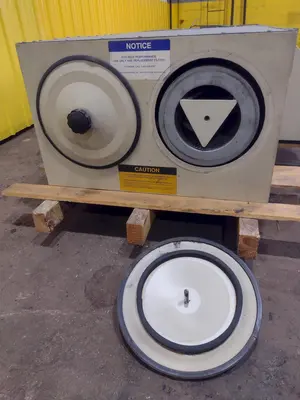 USED AIR QUALITY ENGINEERING AQE4000