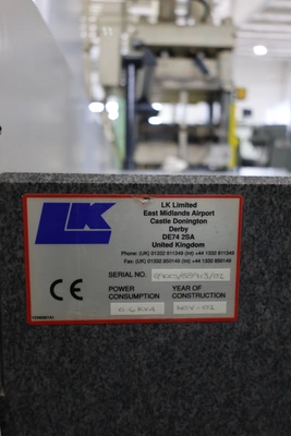 2002 LK CMM Coordinate-Measuring Machines | Liberty Machine Works LLC (3)