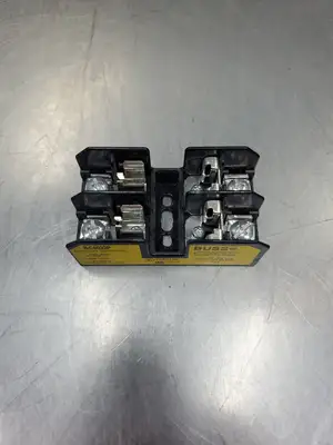 USED Bussmann BC6032P Fuse Holder, 30A, 600V