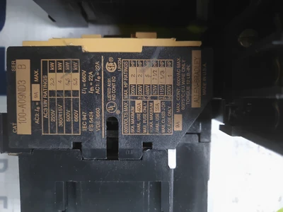 USED ALLEN BRADLEY 10-A09ND3/B