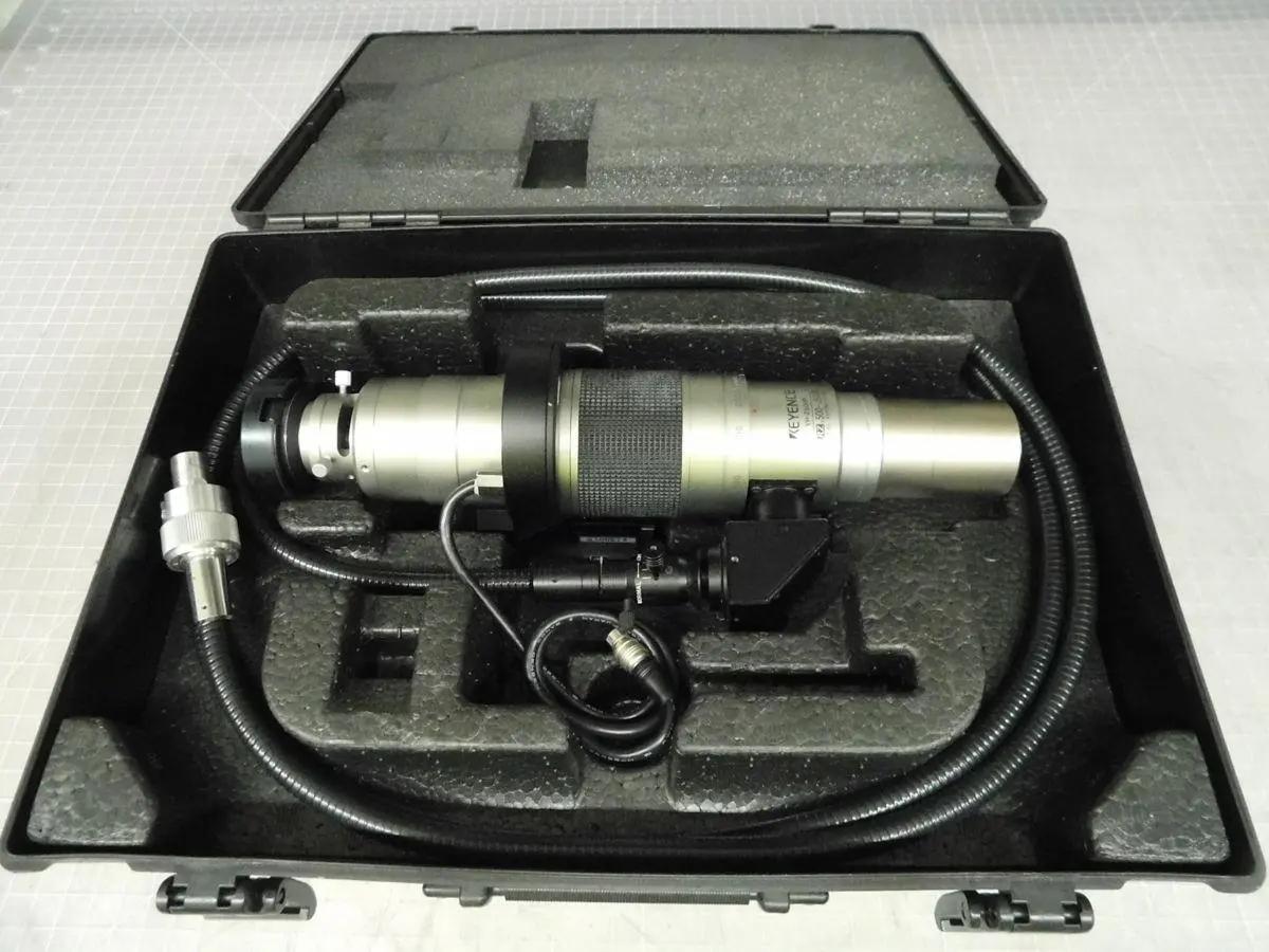Used KEYENCE VHX-J500 Miscellaneous Laboratory Equipment Texas US | Aucto #1307295