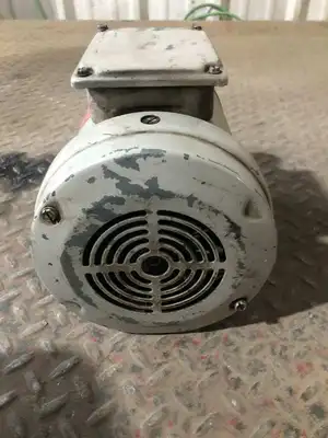 Reliance SXE EE10802 1HP AC Electric Motor 1725RPM 208V 3PH 60Hz TE FK145TC