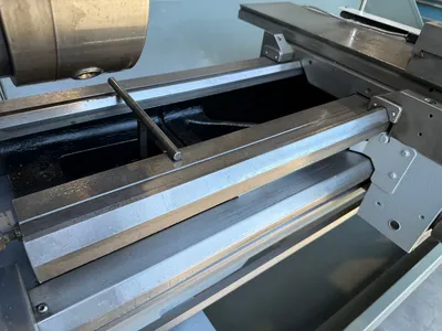 1997 CLAUSING COLCHESTER 15” Colchester Engine Lathes | GMT (11)