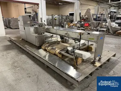 Used Fuji Paudal _UNKNOWN_ Vertical Form Fill Sealing Machines (VFFS) Ohio US | Federal Equipment Company #420442