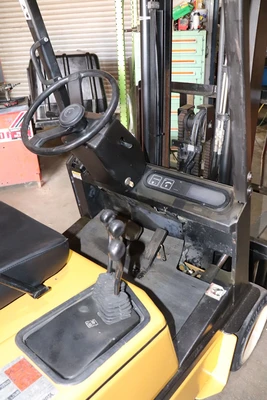 USED YALE GLC030BFNUAF082