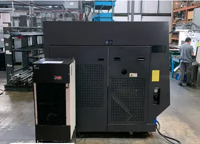 USED 2013 Hwacheon T2-2T SMC
