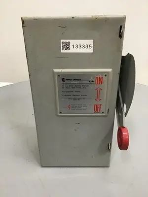 USED EATON CORP H361SNK
