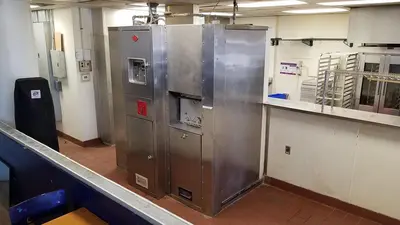 Used REED 44359 Proofers (Bakery) | Rochester Equipment #409656