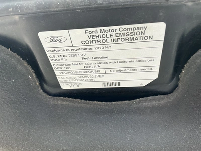 Used 2013 FORD FUSION Sedans Michigan US | Miedema Asset Management Group #1406897
