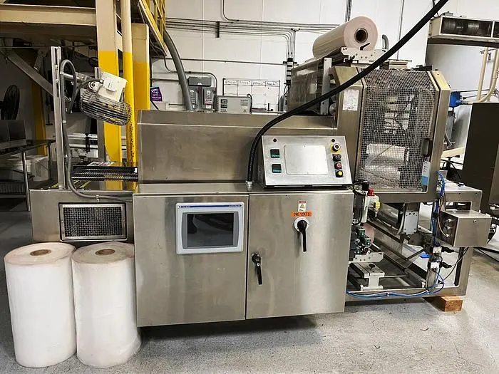 Used APM MSA-26SS/T-261248SS Bundlers & Stretch Banders California US | Machinery & Equipment 5 #139042
