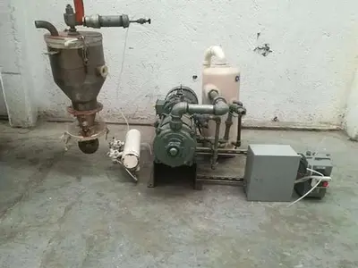 Vac-U-Max Powder Transfer