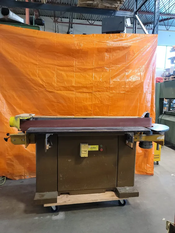Used _UNKNOWN_ _UNKNOWN_ Edge Sanders | Coast Machinery Group #875213