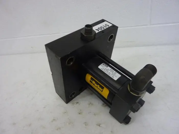 Used PARKER 02.50 JJ2HTS33A 3.000 Cylinders Michigan US | Ideal Machinery #705922