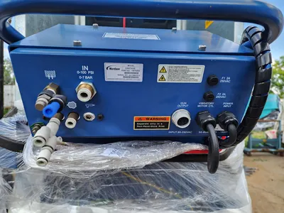 Nordson Vantage Powder Coating System "Like New"
