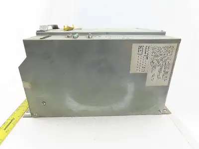 Mecos IMC 15 BG10837-01NI 16KVA Motor Drive 400/460V 3PH 0-900HZ