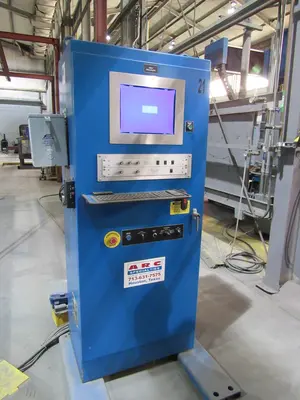 2015 ARC SPECIALTIES Pipe Tester