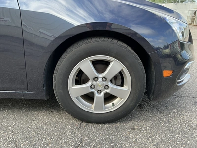 USED 2015 CHEVROLET CRUZE